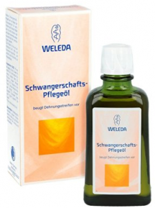 Weleda Schangerschafts-Pflegeöl